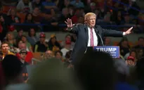 ​Donald Trump: Ứng cử viên Tổng thống "kỳ lạ" của Đảng Cộng hòa