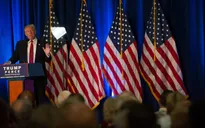 Ông Donald Trump: Hillary Clinton không phải là đối thủ của IS