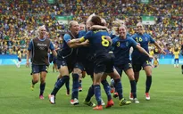 Lịch trực tiếp bóng đá nữ Olympic Rio 2016: Chung kết Đức – Thuỵ Điển, Brazil tranh HCĐ cùng Canada