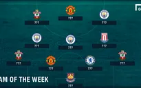 ĐHTB vòng 17 Premier League 2016/17: Loạt sao thành Manchester góp mặt