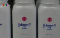 Johnson & Johnson nhận án phạt nặng vì phấn rôm gây ung thư