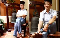 Ghé thăm tổ ấm của đạo diễn Lê Hoàng