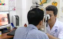Ghép thành công giác mác của Đại tá, bác sĩ Nhãn khoa hiến tặng