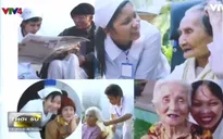Triển lãm "Chuyện người già" nhân ngày Người cao tuổi