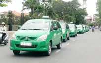 Nhiều hãng taxi tại TP.HCM giảm giá cước