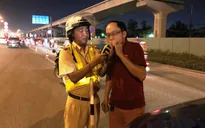 Gia Lai: Xử lý gần 300 trường hợp vi phạm nồng độ cồn trong 2 tháng