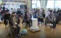 Nhật Bản: Khuyến khích người già giao lưu và tập thể dục