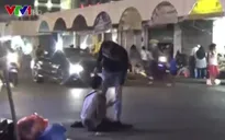Giả tàn tật ăn xin, kiếm tiền triệu mỗi ngày