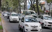 Giá cước taxi rục rịch tăng gần 1.000 đồng/km