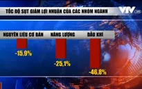 Lợi nhuận doanh nghiệp niêm yết: Nơi tăng vọt, nơi rớt thảm