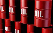 Giá dầu thô tăng mạnh bên lề cuộc họp kín của Nga và Saudi Arabia