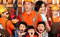 Điểm mặt dàn diễn viên của sitcom mới "Gia đình vui nhộn"