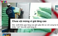 Điểm báo 20/4: Hạn mặn khiến giá gạo tiếp tục “nhảy” vọt