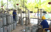 Giá gas bán lẻ tăng 6.000 đồng/bình 12kg từ ngày 1/9