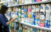 Sẽ bỏ áp trần giá sữa cho trẻ em dưới 6 tuổi