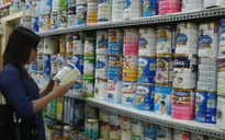 Bộ Công thương từ chối quản lý giá sữa