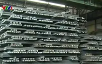 Thuế tự vệ thương mại có thể bị rút nếu thép tăng giá quá mạnh