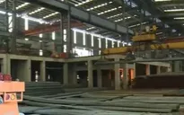 Giá thép tiếp tục tăng cao sau khi áp thuế tự vệ