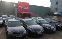Giá thuê xe du lịch Tết tăng 30 - 50%
