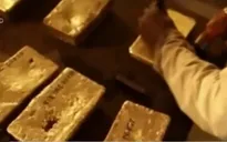 Giá vàng thế giới trên đà giảm mạnh