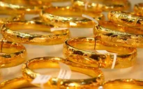 Giá vàng trong nước giảm gần 200.000 đồng\lượng