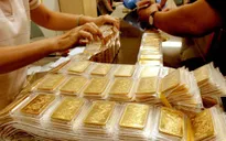 Giá vàng quay đầu giảm trong sáng 7/7