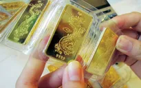 Giá vàng bật tăng cao sau 3 tuần giảm liên tiếp