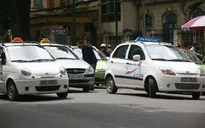 Cước taxi sẽ tăng 700-900 đồng/km