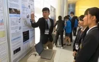 Học sinh Việt giành giải cao nhất cuộc thi công nghệ trẻ tại Nhật Bản