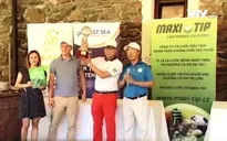 Giải Golf hữu nghị Việt - Czech 2016