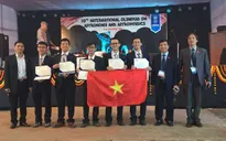Việt Nam đoạt giải Olympic về Thiên văn học và Vật lý thiên văn