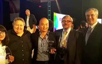 Trò chuyện với Startup Việt đoạt giải Nhất cuộc thi khởi nghiệp tại Mỹ