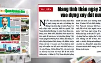 Báo chí hướng về ngày Giải phóng miền Nam, thống nhất đất nước