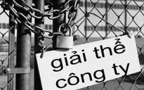 Khoảng 200 doanh nghiệp giải thể, ngừng hoạt động mỗi ngày