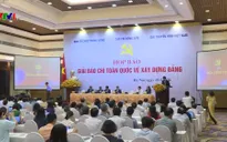 Phát động giải báo chí toàn quốc về xây dựng Đảng