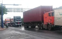 100% xe container vào cảng Cái Lái phải làm thủ tục trực tuyến