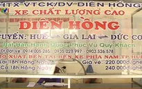 Bộ Tài chính yêu cầu tăng cường quản lý giá cước vận tải