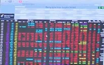 Vn-Index mất gần 24 điểm trong ngày giao dịch đầu tuần