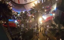 Pháp: Giẫm đạp do sợ xả súng, 40 người bị thương