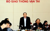 Các doanh nghiệp vận tải phải công khai giảm giá cước trong tháng 2/2016