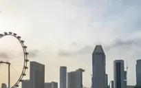 Singapore chịu tác động từ sự giảm tốc của kinh tế Trung Quốc