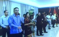 Đại sứ quán Việt Nam và Lào tại Malaysia tổ chức giao lưu hữu nghị