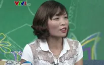 Tấm lòng cô giáo dạy trẻ khuyết tật
