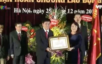50 năm Trường THPT Chuyên Đại học Sư phạm Hà Nội