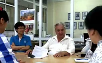 GS Pierre Darriulat - Người tâm huyết với ngành Vật lý thiên văn Việt Nam