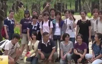 Giao lưu học sinh sinh viên Việt Nam - Nhật Bản