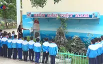 Kon Tum: Giáo dục về biển đảo cho học sinh vùng cao