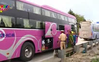 Tăng cường kiểm soát an toàn giao thông trên đường Hồ Chí Minh