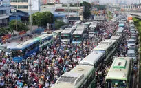 TP.HCM thực hiện 80 dự án giao thông giảm ùn tắc