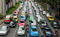 Thái Lan đảm bảo giao thông dịp năm mới